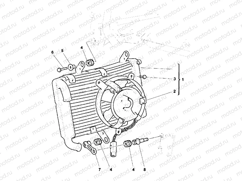 WATER COOLER » COOLING SYSTEM