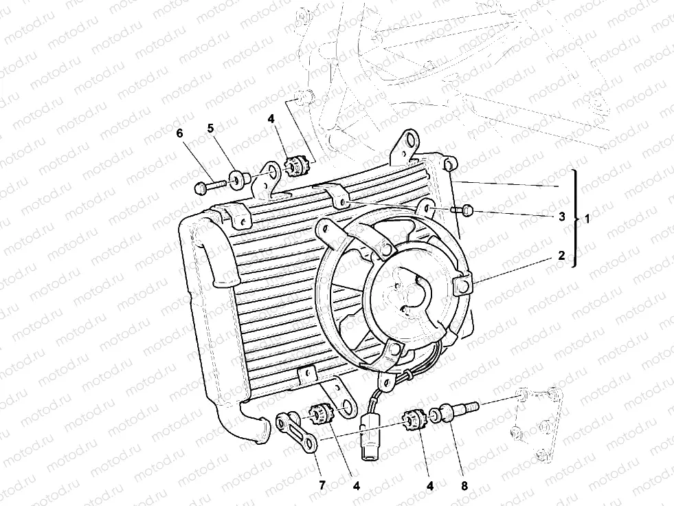 WATER COOLER » COOLING SYSTEM