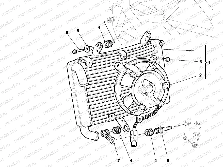 WATER COOLER » COOLING SYSTEM