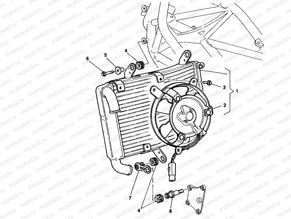 WATER COOLER » COOLING SYSTEM
