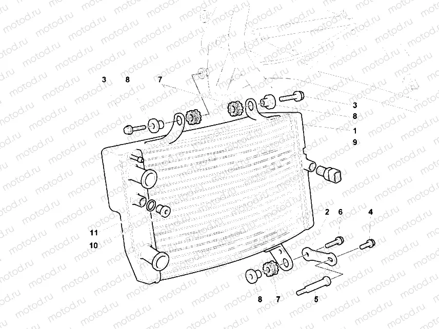 WATER COOLER » COOLING SYSTEM