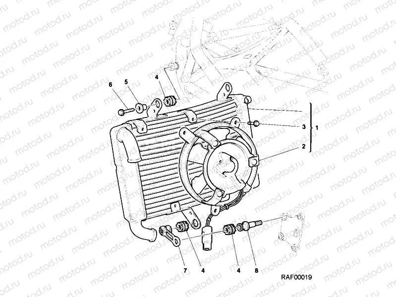 WATER COOLER » COOLING SYSTEM