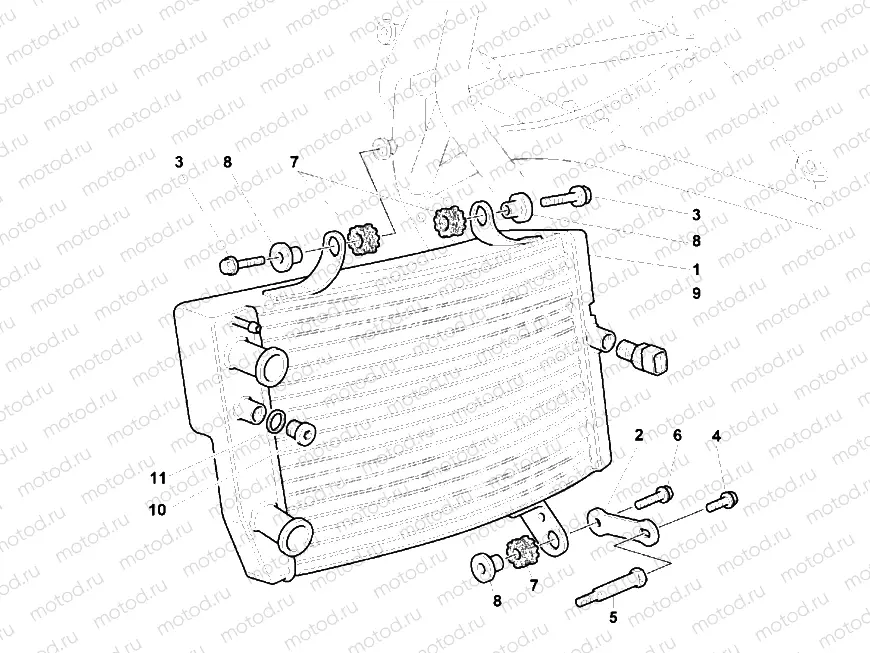 WATER COOLER » COOLING SYSTEM