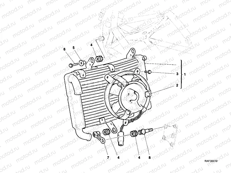 WATER COOLER » COOLING SYSTEM