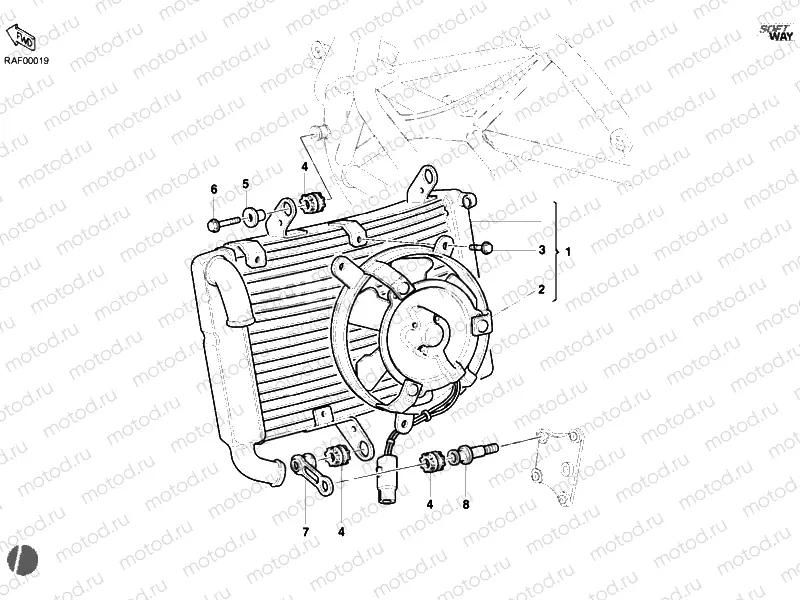 WATER COOLER » COOLING SYSTEM