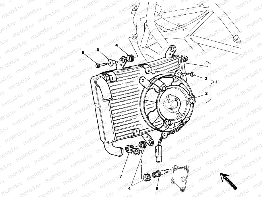 WATER COOLER » COOLING SYSTEM