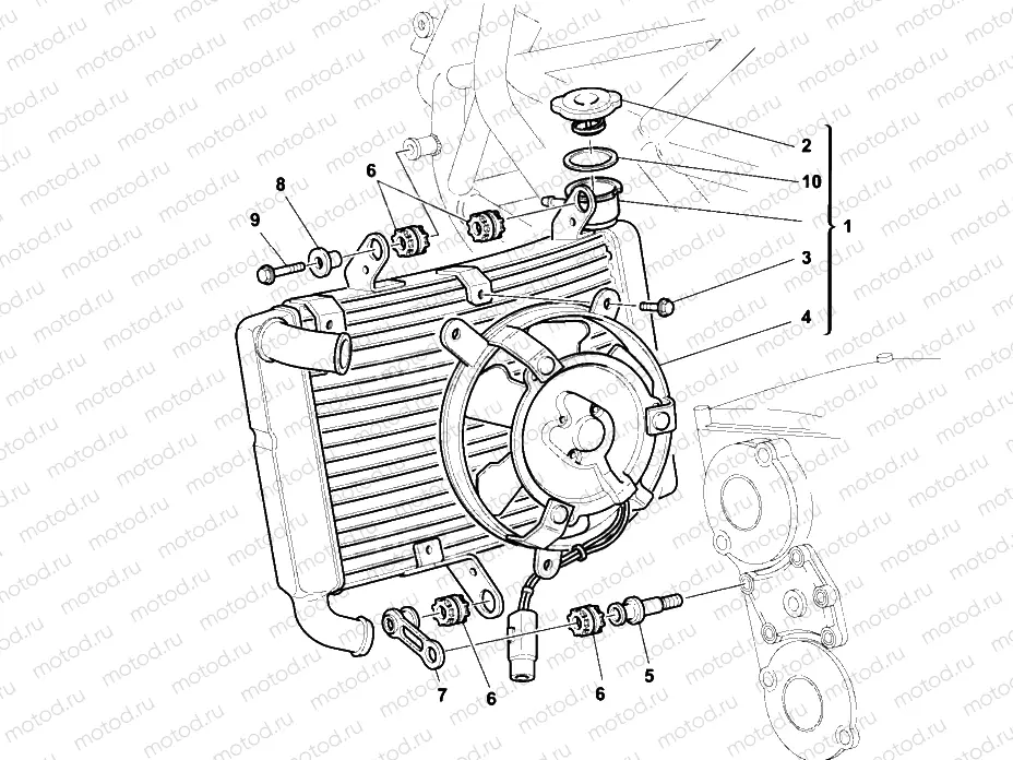 WATER COOLER » COOLING SYSTEM