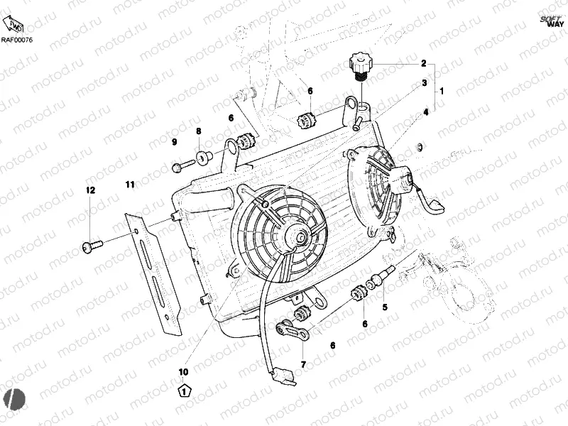 WATER COOLER » COOLING SYSTEM