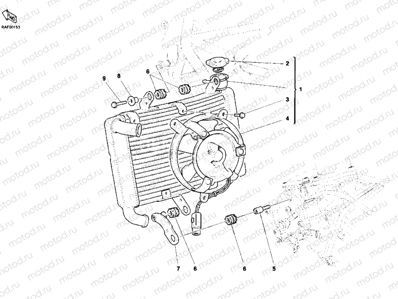 WATER COOLER » COOLING SYSTEM