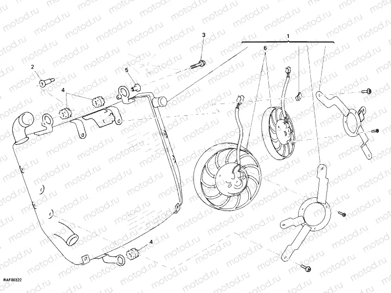 WATER COOLER » COOLING SYSTEM