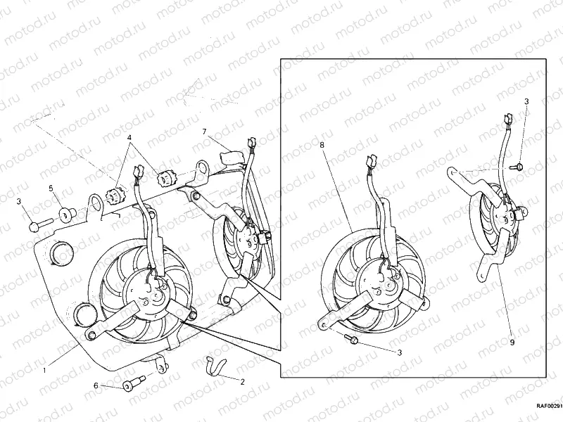 WATER COOLER » COOLING SYSTEM