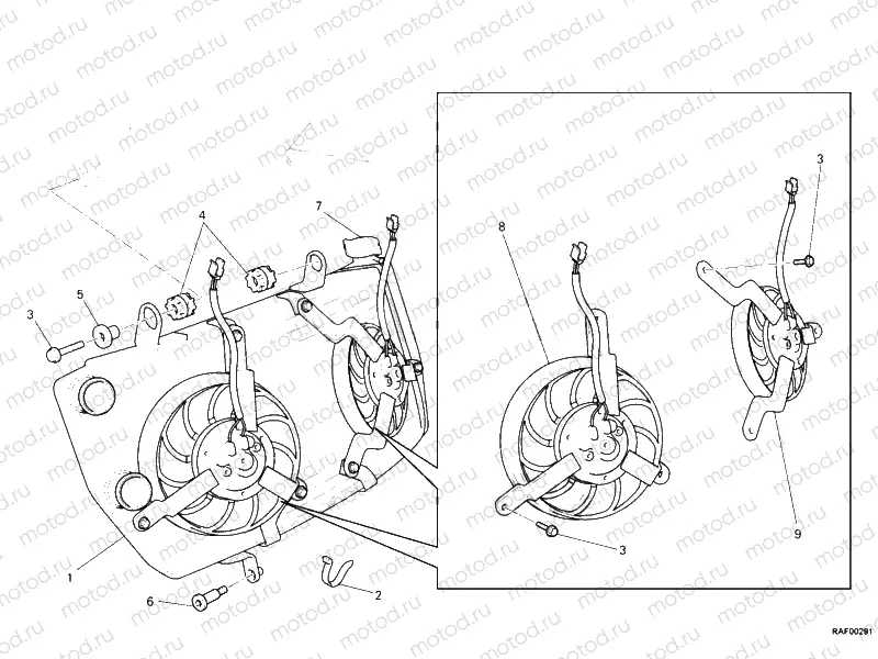 WATER COOLER » COOLING SYSTEM