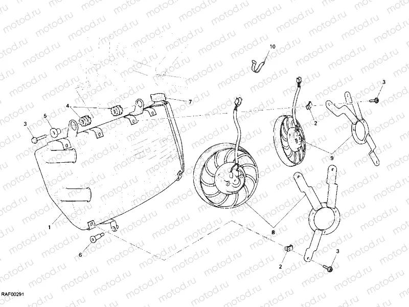 WATER COOLER » COOLING SYSTEM