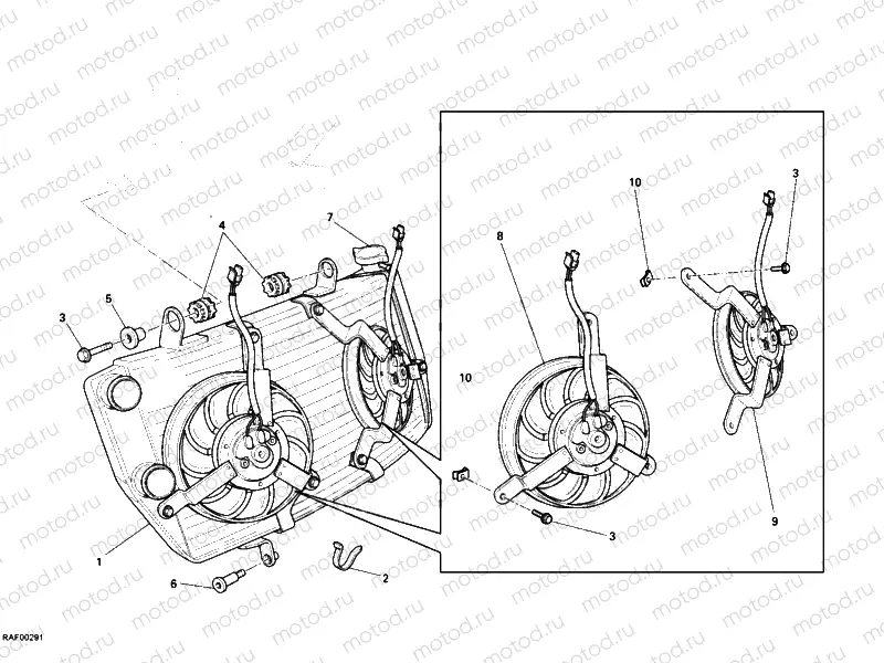 WATER COOLER » COOLING SYSTEM
