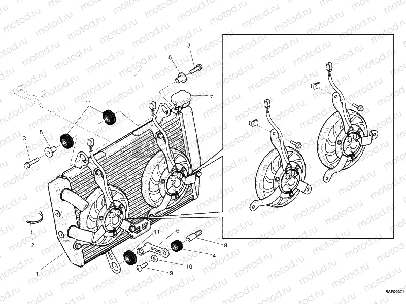 WATER COOLER » COOLING SYSTEM