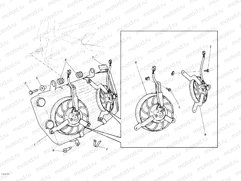 WATER COOLER » COOLING SYSTEM