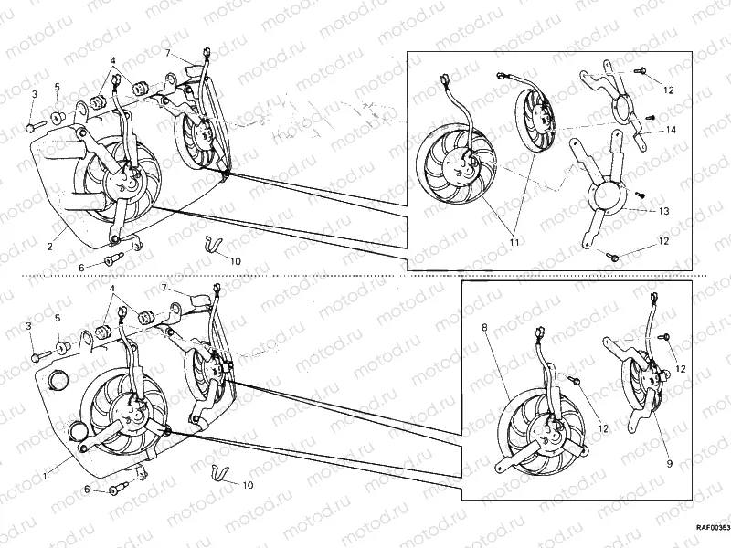 WATER COOLER » COOLING SYSTEM