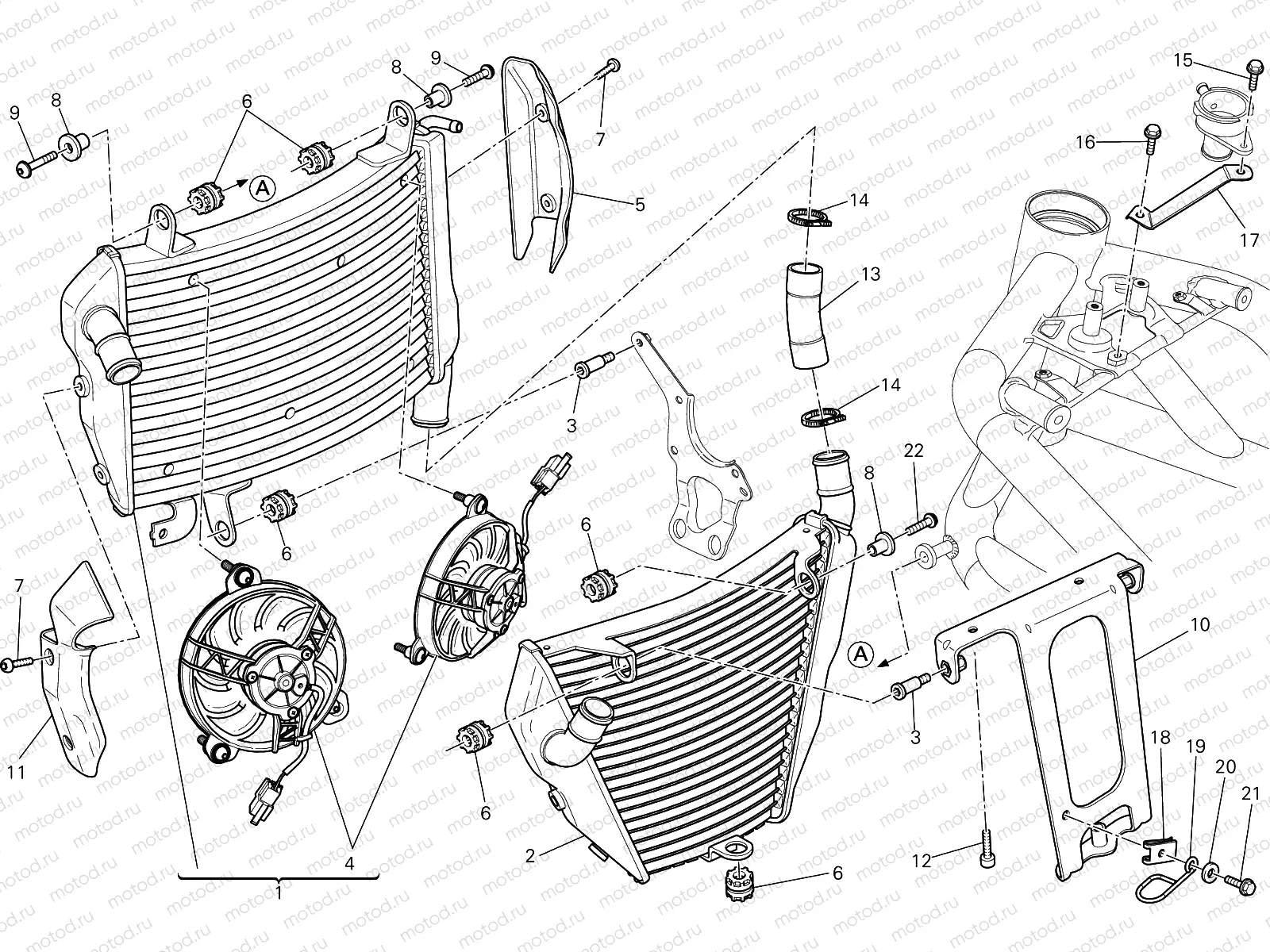 WATER COOLER [MOD:F848]