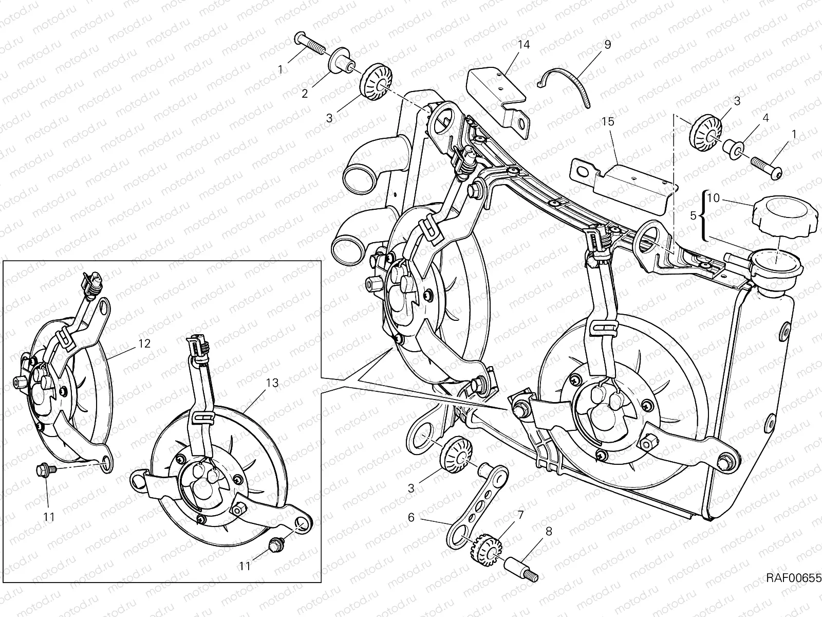 WATER COOLER [MOD:HYM 950]