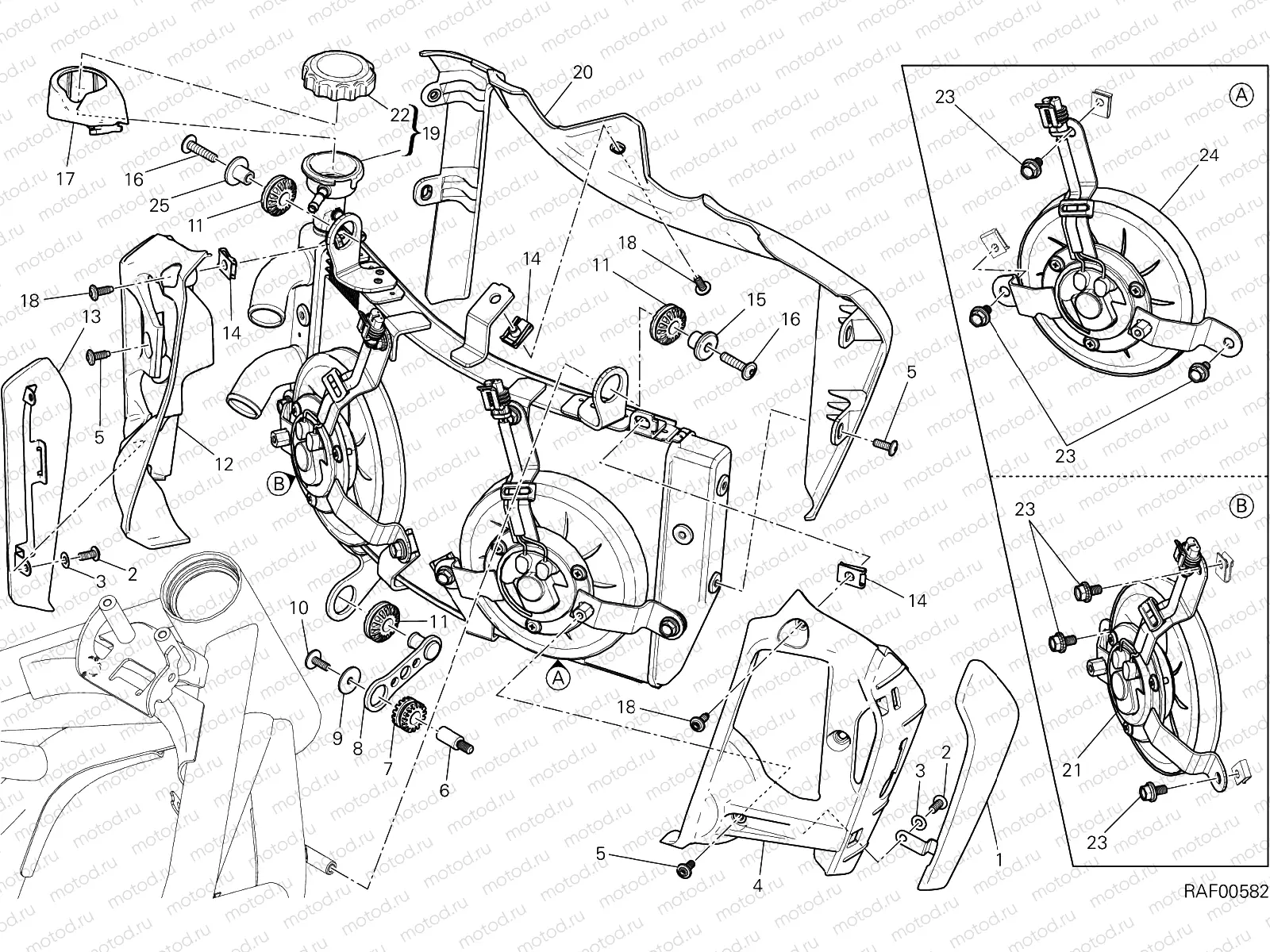 WATER COOLER [MOD:M 1200S]
