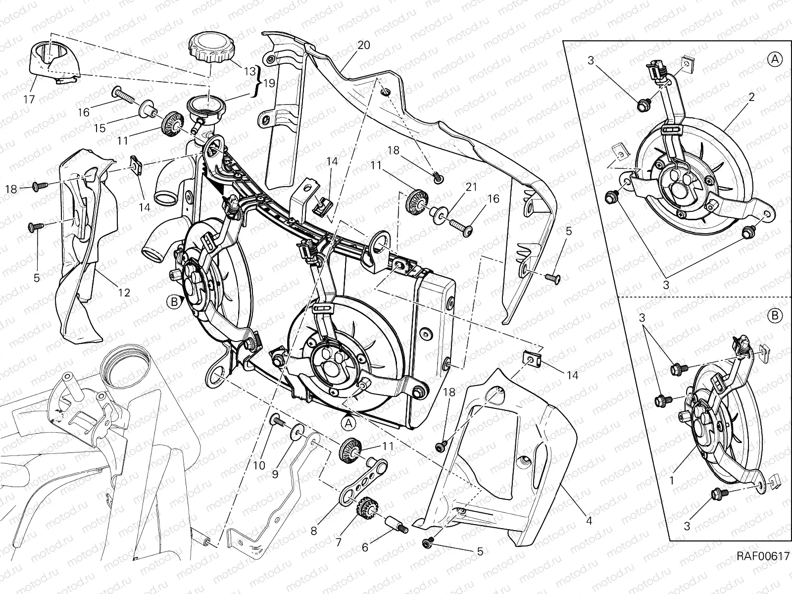WATER COOLER [MOD:M 821]