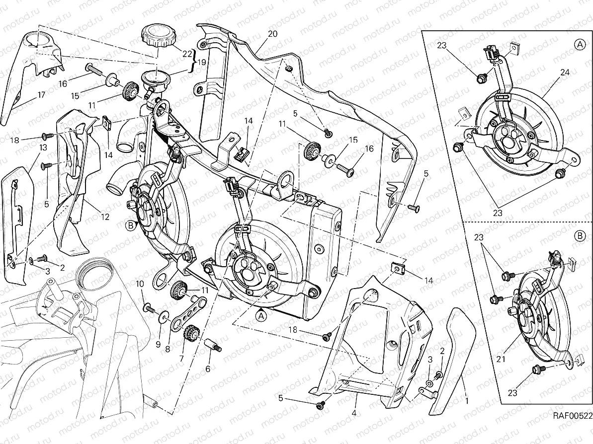 WATER COOLER [MOD:M1200STR]