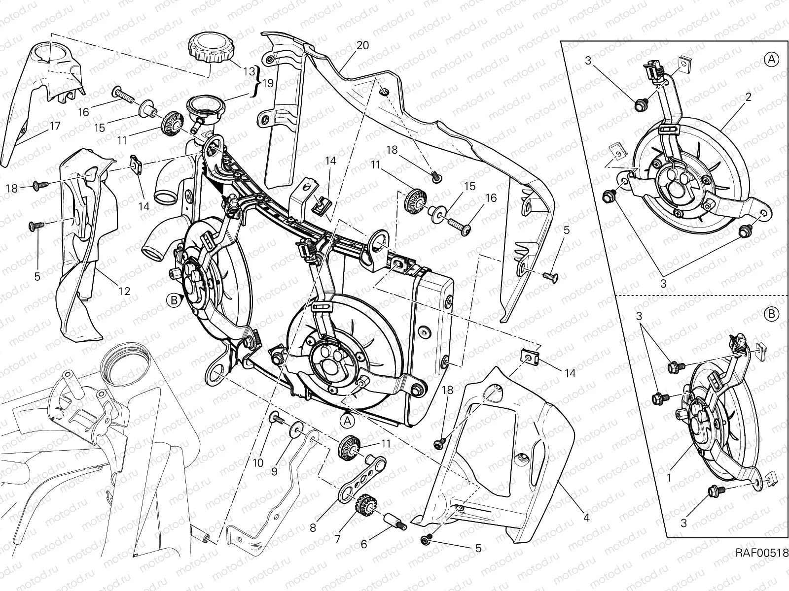 WATER COOLER [MOD:M821DARK]