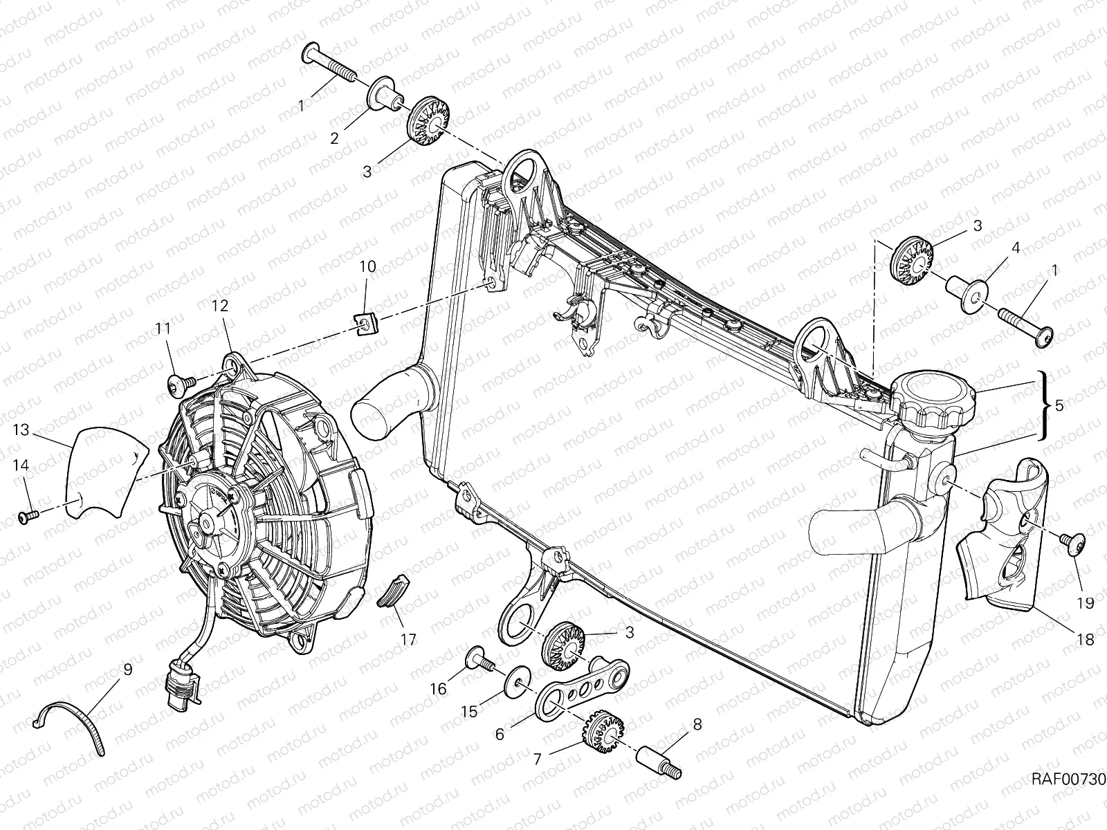 WATER COOLER [MOD:M937+]