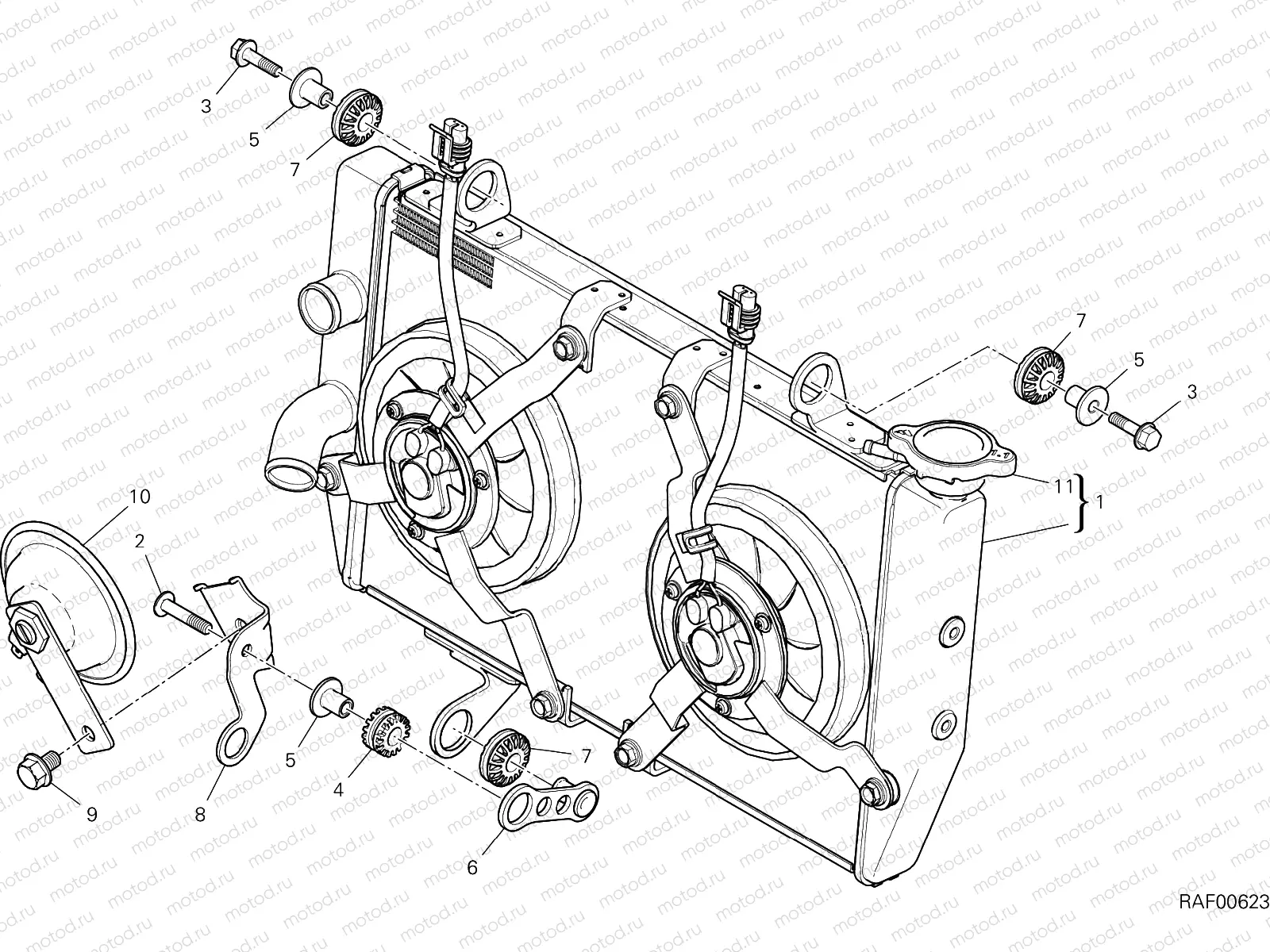 WATER COOLER [MOD:MS1260E]