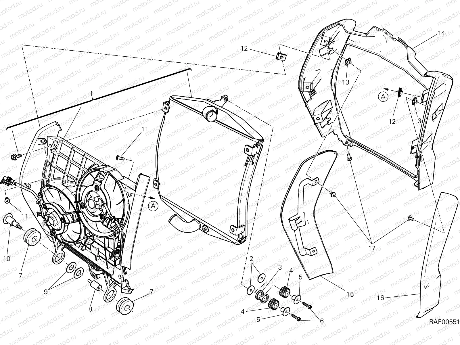 WATER COOLER [MOD:XDIAVEL]