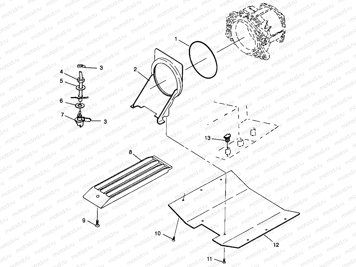 WATER INLET SL 780 B964087 and Intl. SL 780 I964087 (4935523552B011) | WATER INLET SL 780 B964087 and Intl. SL 780 I964087 (4935523552B011)