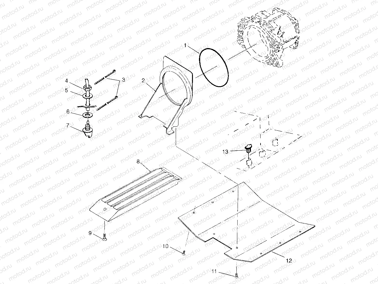 WATER INLET SL 900 B964291 and Intl. SL 900 I964291 (4935583558B010) | WATER INLET SL 900 B964291 and Intl. SL 900 I964291 (4935583558B010)