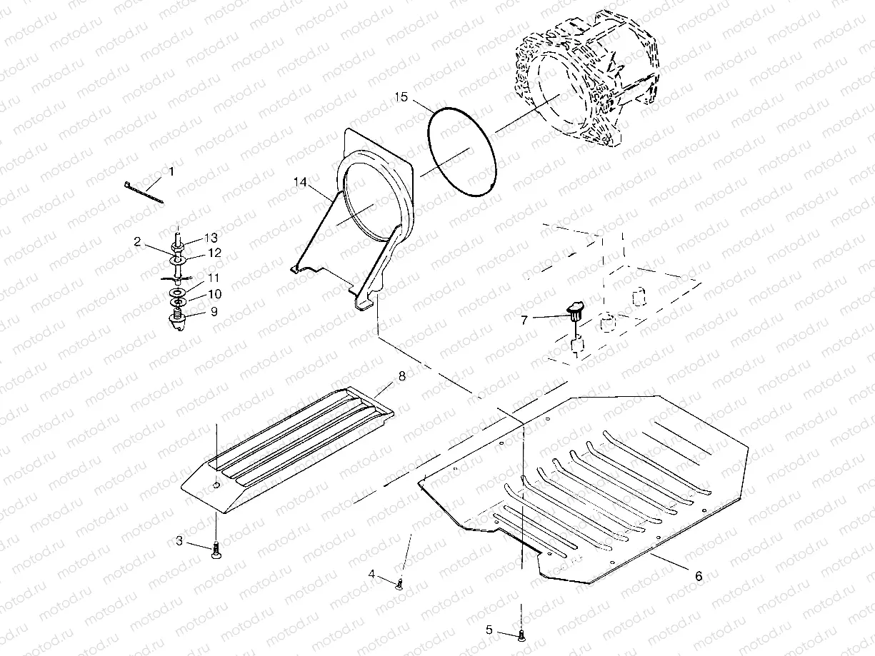 WATER INLET SLT 780 B964588 and Intl. SLT 780 I964588 (4935683568B009) | WATER INLET SLT 780 B964588 and Intl. SLT 780 I964588 (4935683568B009)