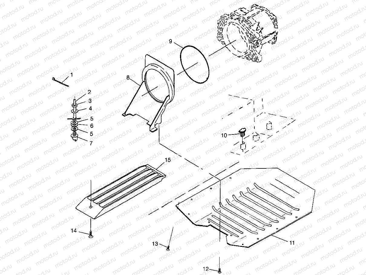 WATER INLET SLTX B974590 and INTL. SLTX I974590 (4941214121B008) | WATER INLET SLTX B974590 and INTL. SLTX I974590 (4941214121B008)