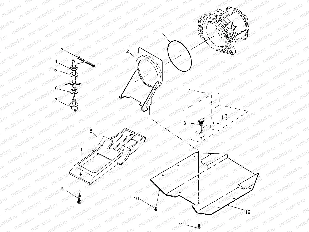 WATER INLET SLX 780 B964287 and Intl. SLX 780 I964287 (4937443744B010) | WATER INLET SLX 780 B964287 and Intl. SLX 780 I964287 (4937443744B010)