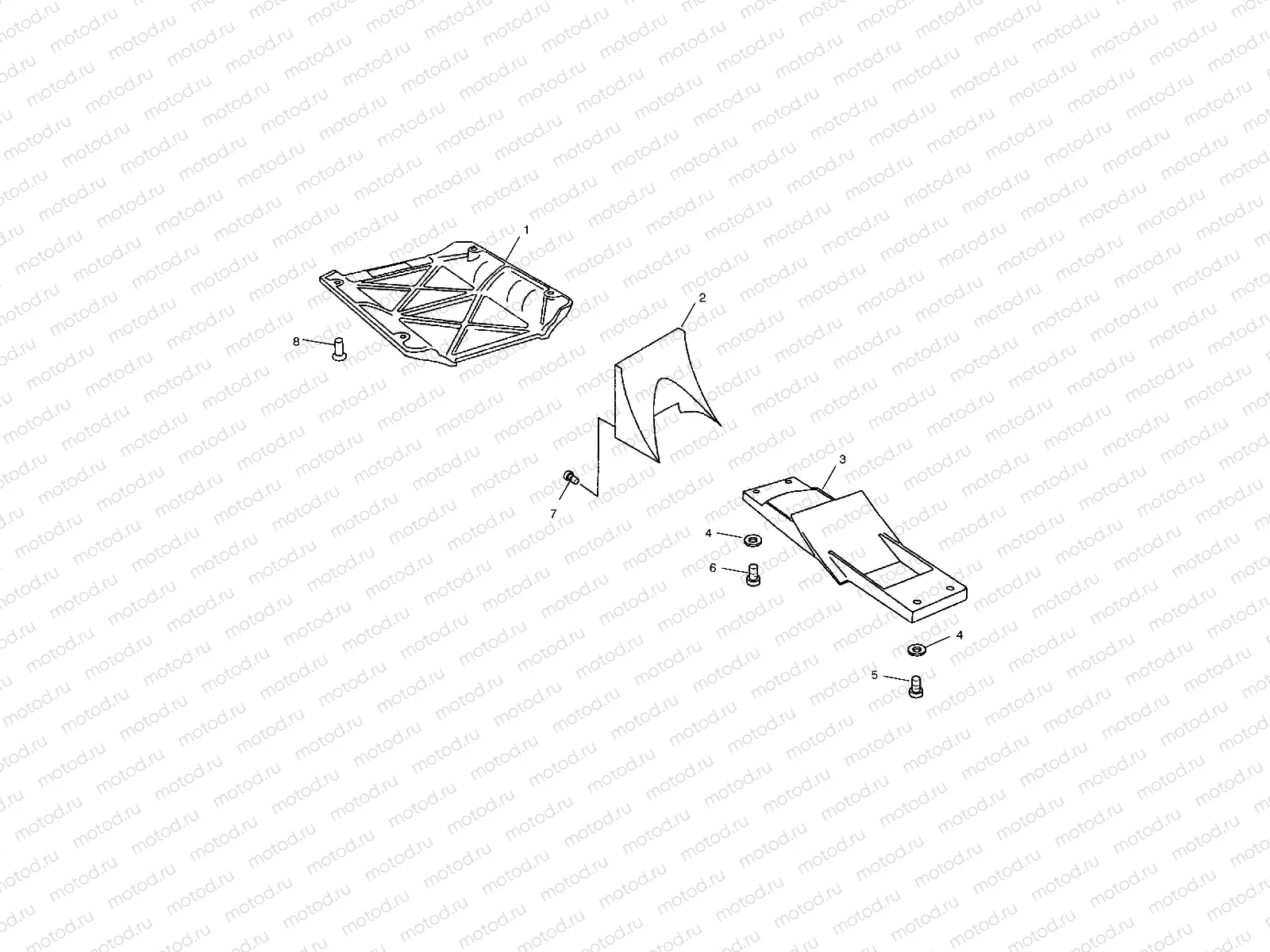 WATER INLET - W025402D (4980948094B02) | WATER INLET - W025402D (4980948094B02)