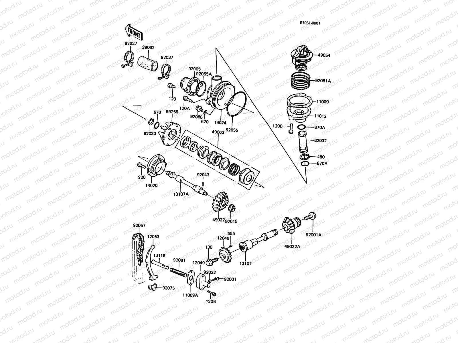Water Pump
