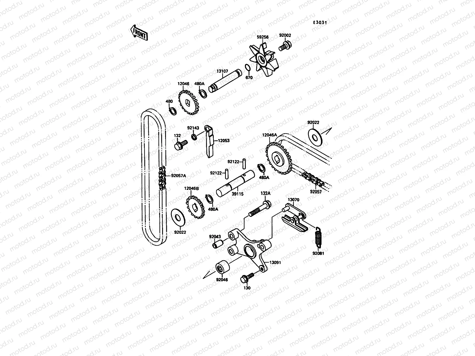 Water Pump