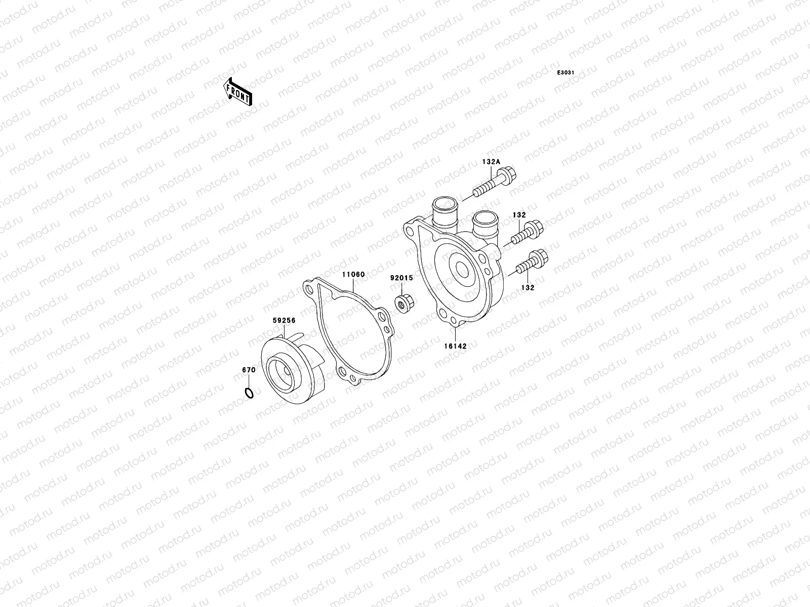 Water Pump