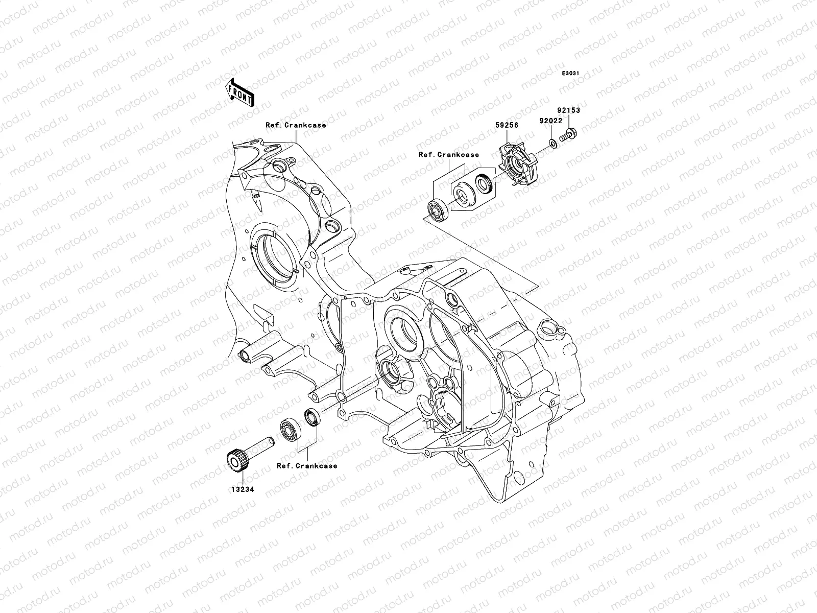 Water Pump