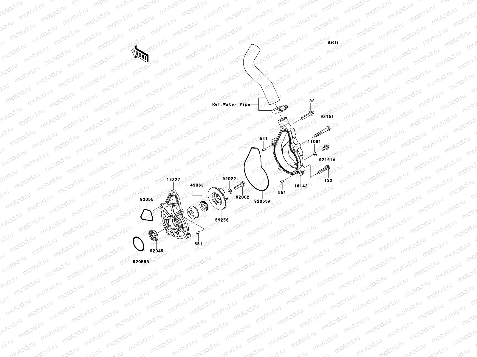 Water Pump