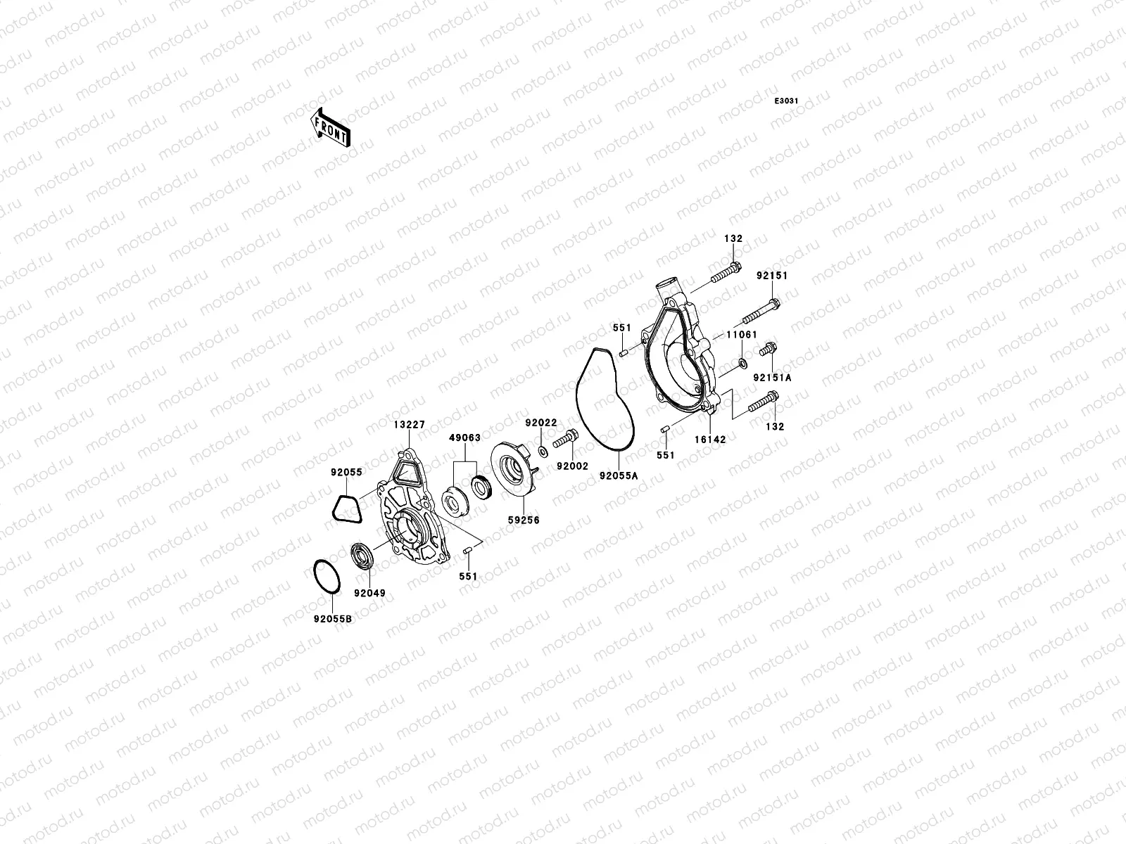 Water Pump