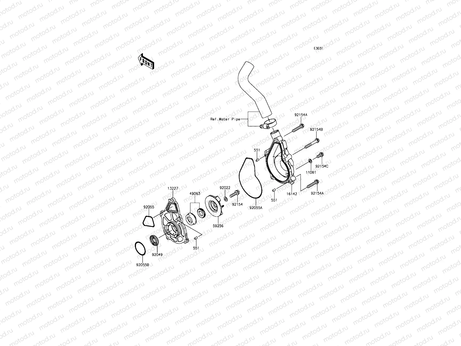 Water Pump