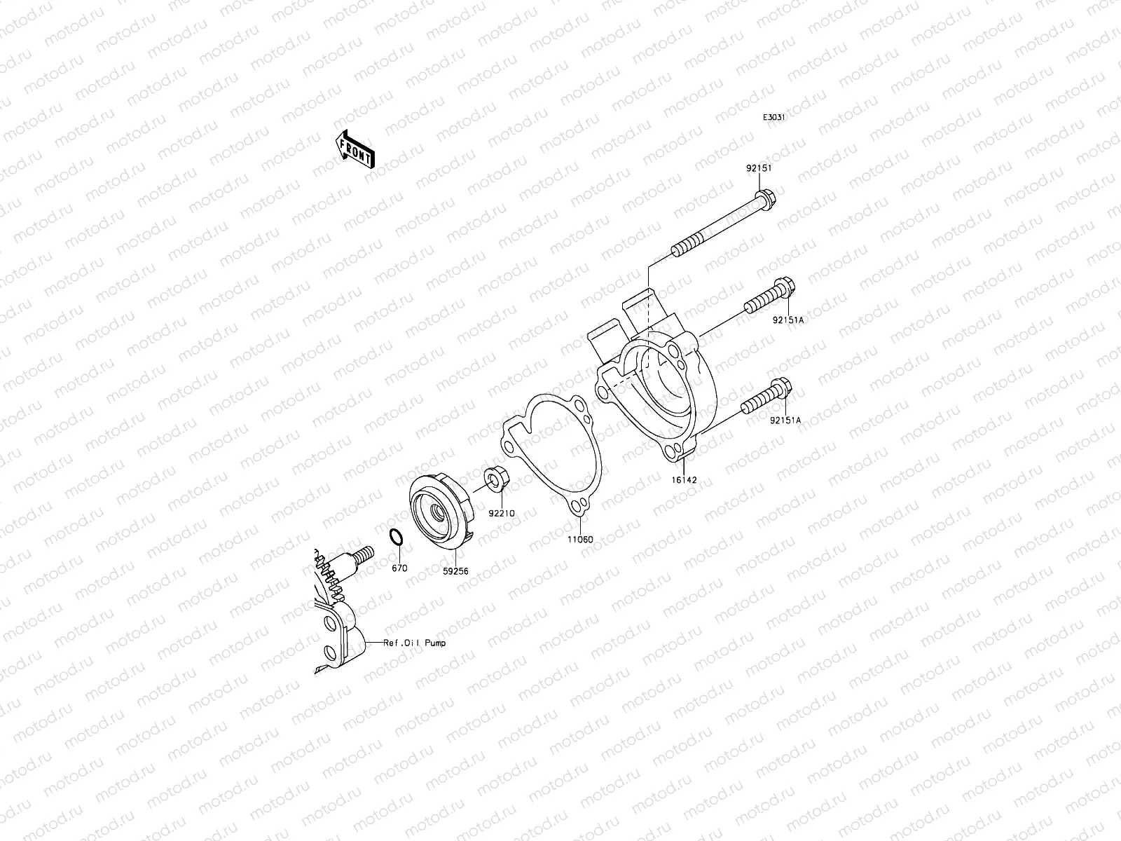 Water Pump