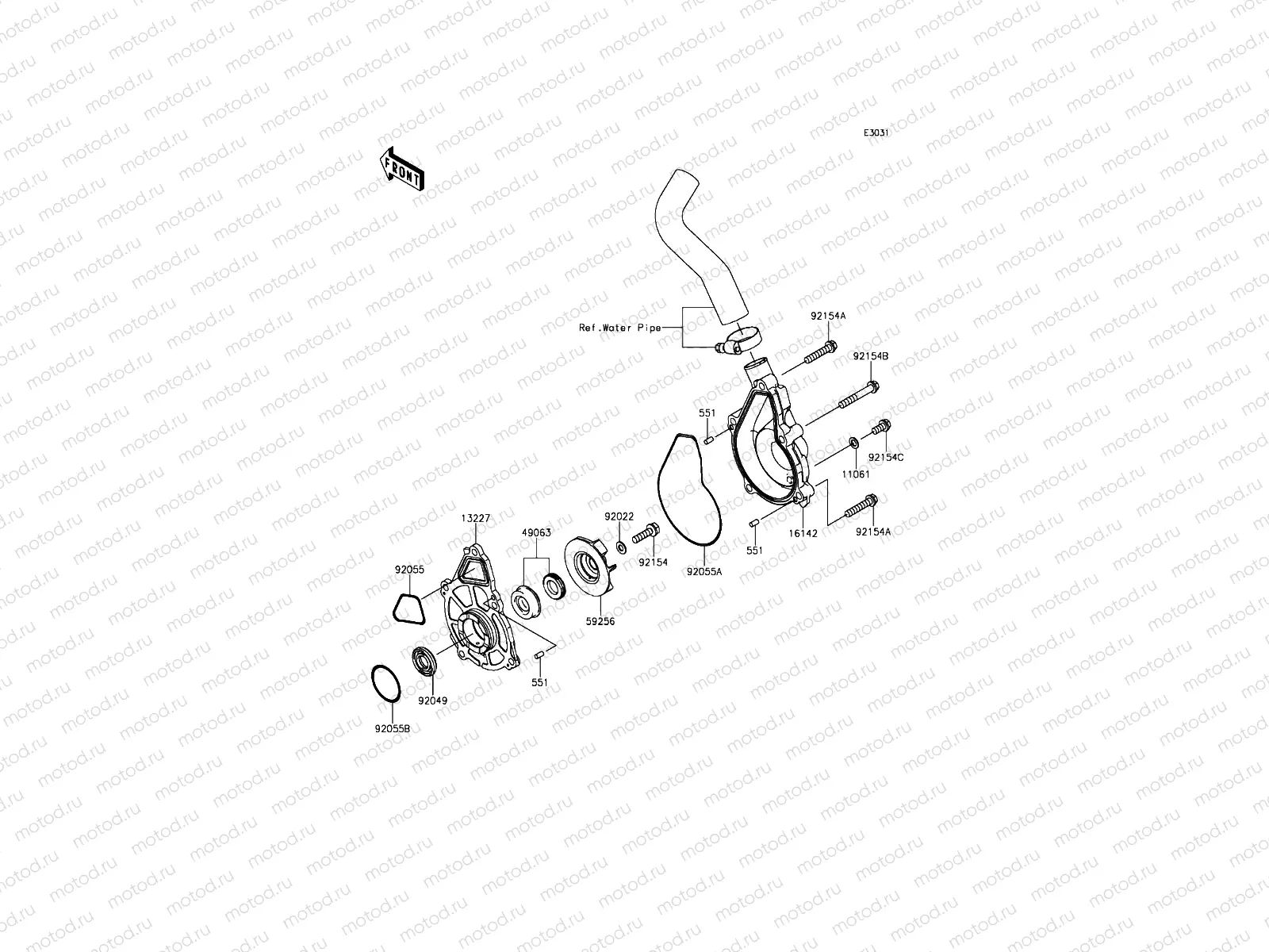 Water Pump