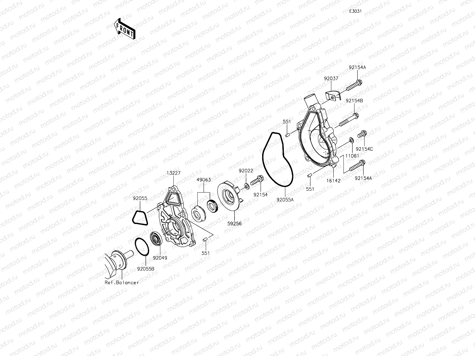 Water Pump
