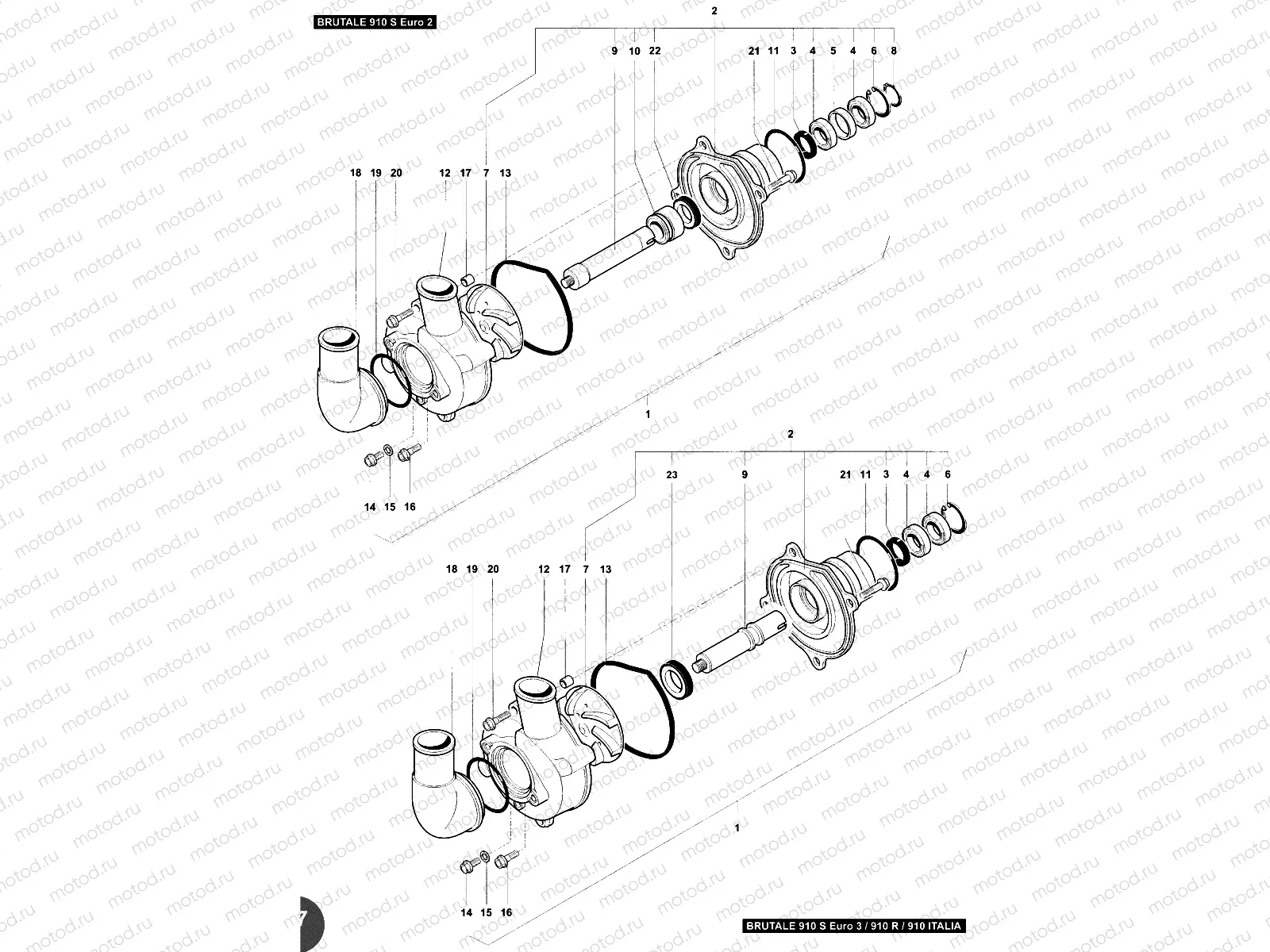 Water Pump