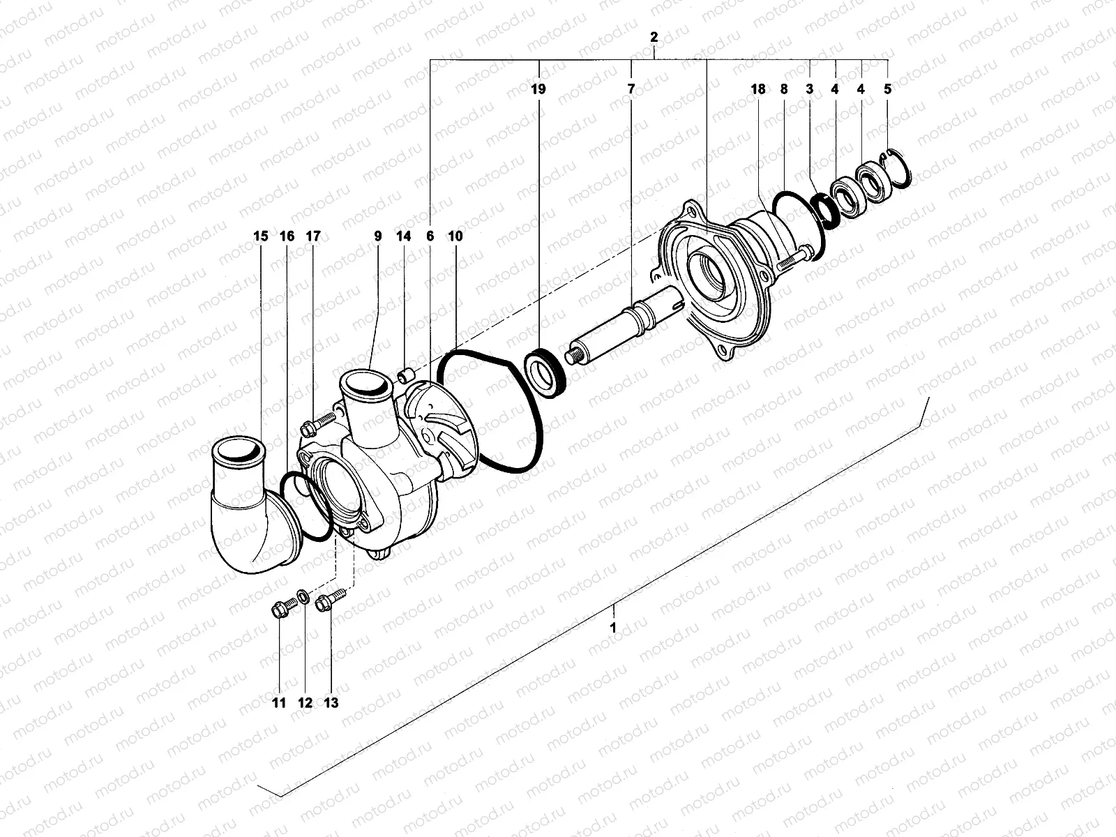 Water Pump