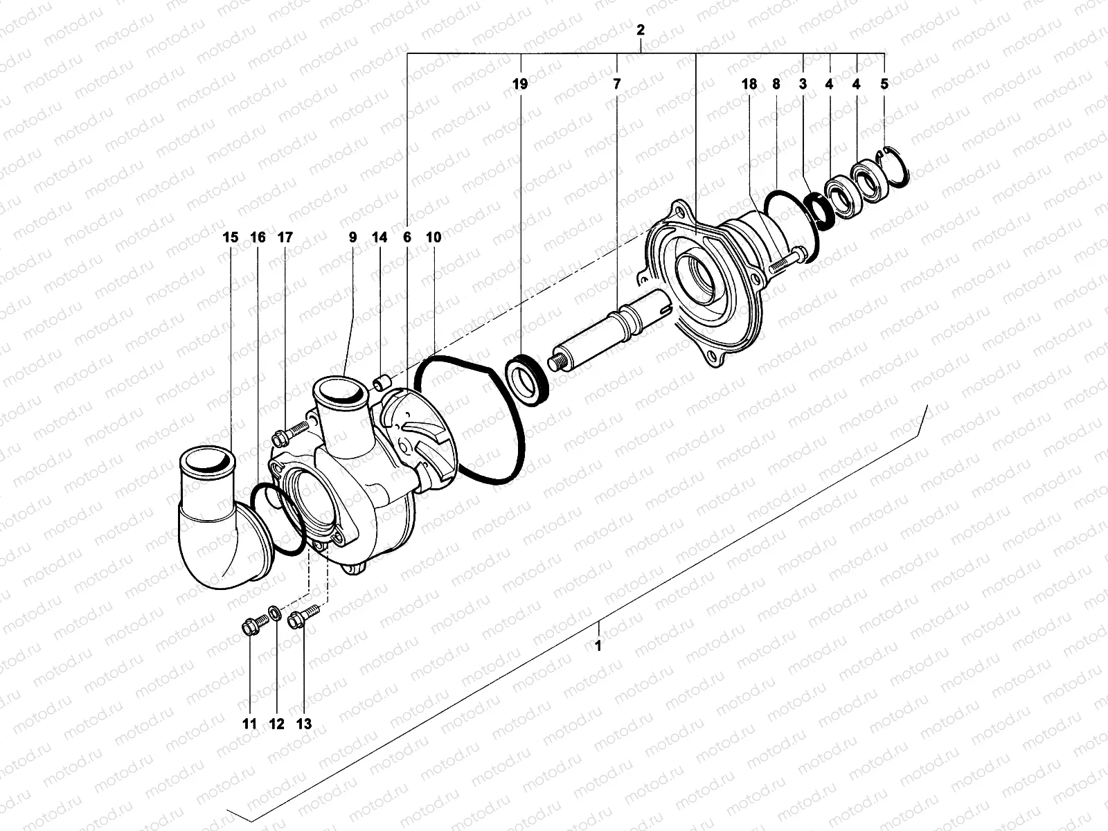 Water Pump