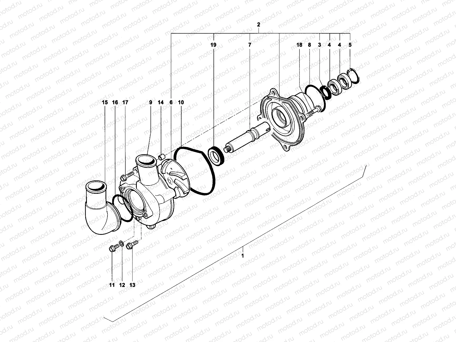 Water Pump